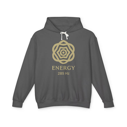 F°2 - ENERGY - Unisex Lightweight Hooded Sweatshirt