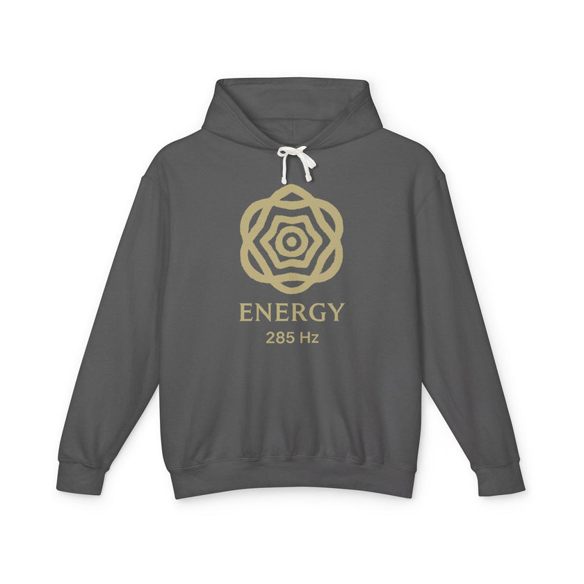 F°2 - ENERGY - Unisex Lightweight Hooded Sweatshirt