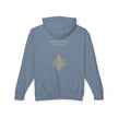 F°2 - ENERGY - Unisex Lightweight Hooded Sweatshirt