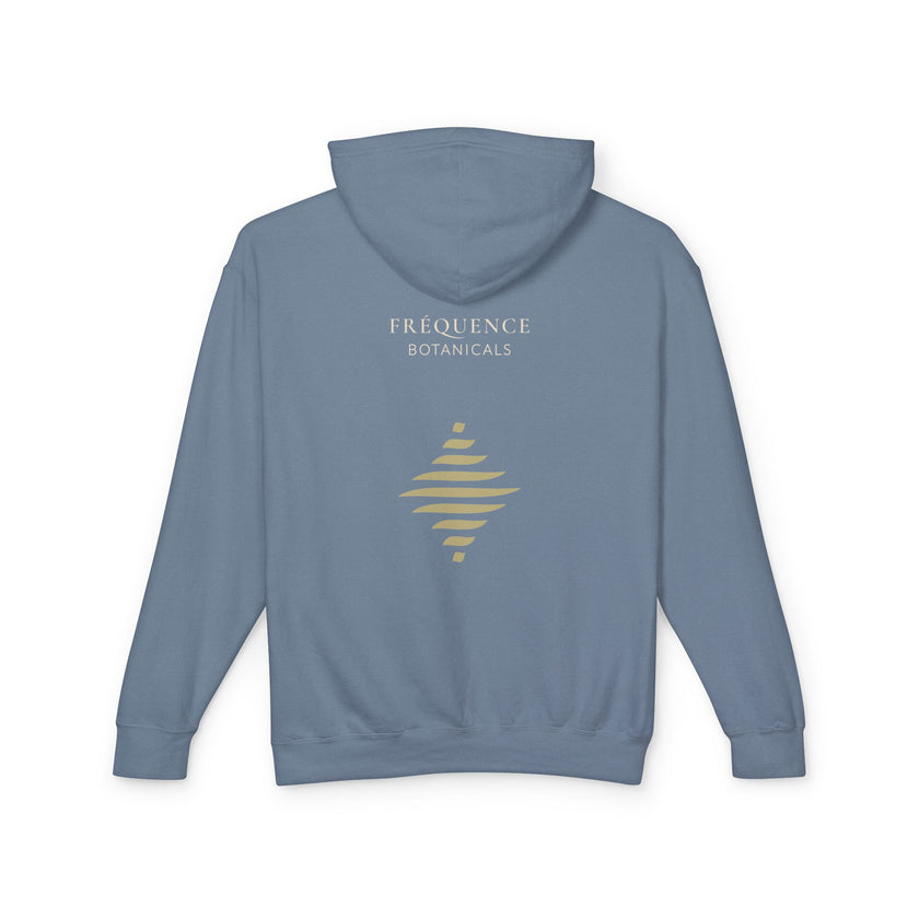 F°2 - ENERGY - Unisex Lightweight Hooded Sweatshirt