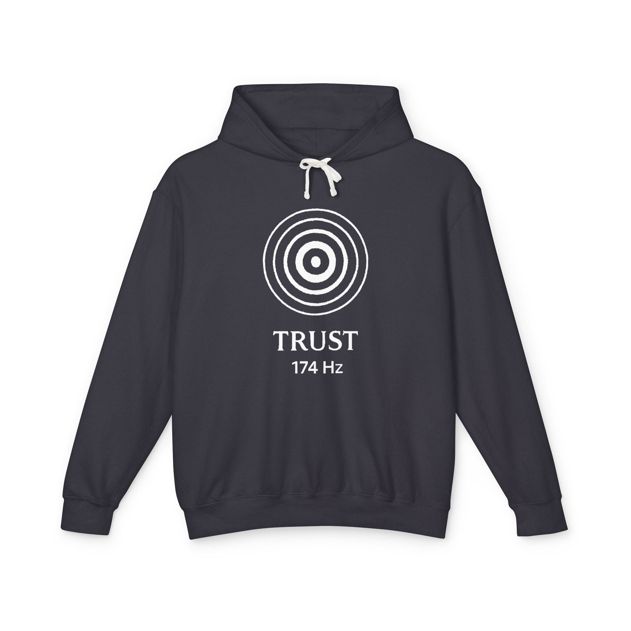 F°1 - TRUST - Unisex Lightweight Hooded Sweatshirt