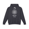 F°1 - TRUST - Unisex Lightweight Hooded Sweatshirt