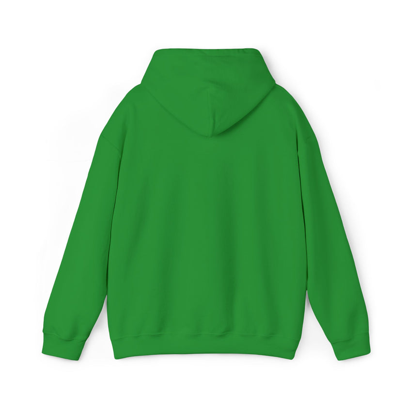 F°5 - POWER - EMBROIDERED Unisex Heavy Blend™ Hooded Sweatshirt