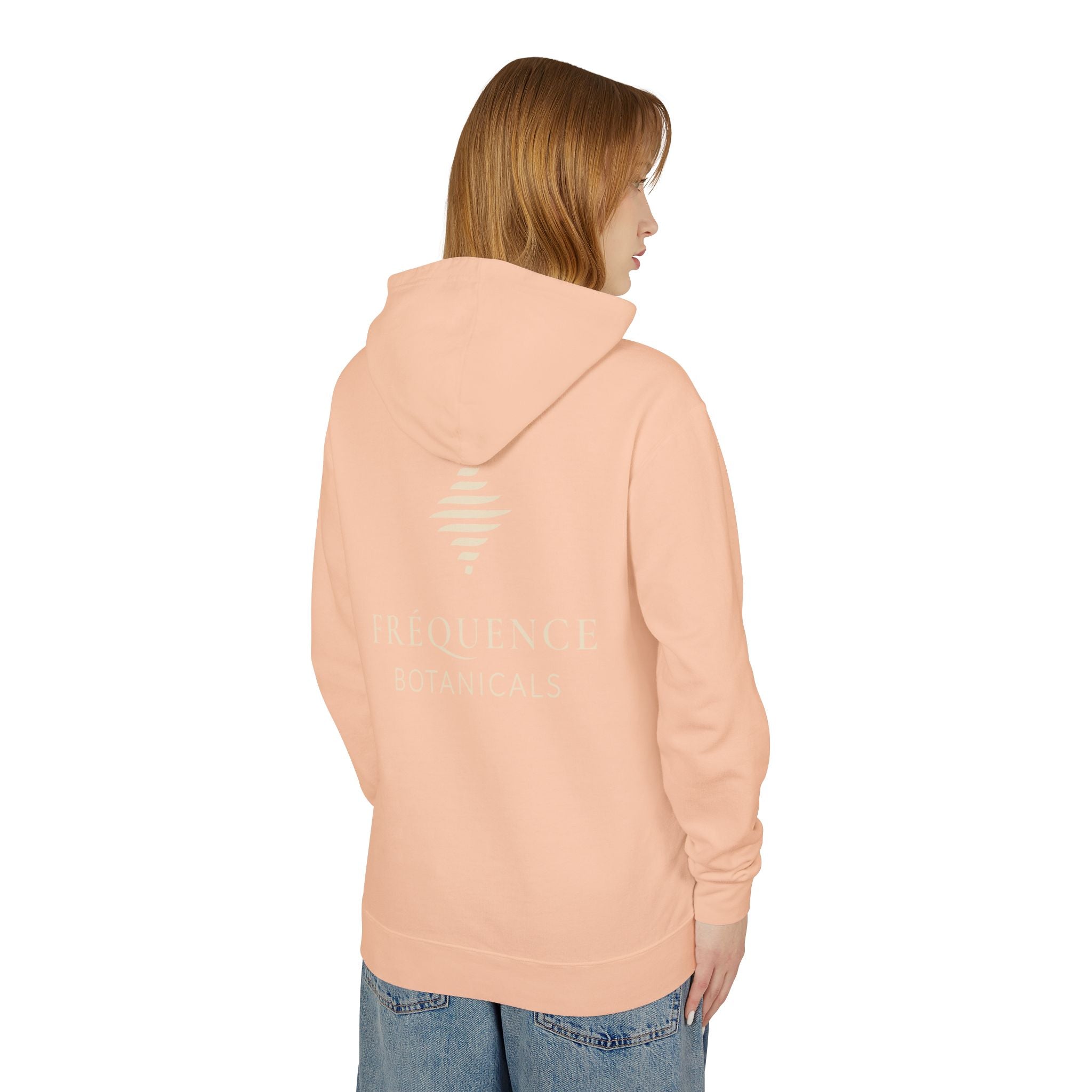 F°4 - PASSION - Unisex Lightweight Hooded Sweatshirt