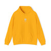 F°4 - PASSION - EMBROIDERED Unisex Heavy Blend™ Hooded Sweatshirt