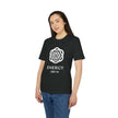 Energy 285 Hz T-Shirt — Minimal Spiritual Frequency Tee