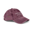 Frequence Botanicals Vintage Cap (Embroidery)