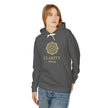 F°8 - CLARITY - Unisex Lightweight Hooded Sweatshirt