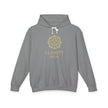 F°8 - CLARITY - Unisex Lightweight Hooded Sweatshirt