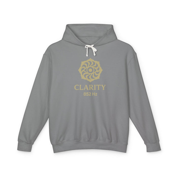 F°8 - CLARITY - Unisex Lightweight Hooded Sweatshirt