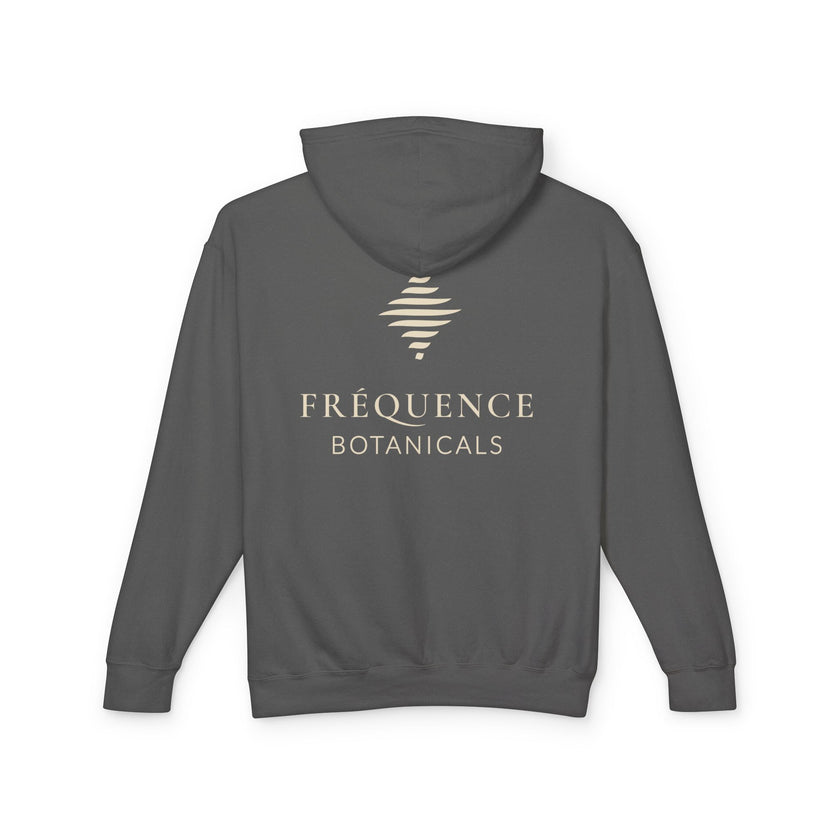 F°8 - CLARITY - Unisex Lightweight Hooded Sweatshirt