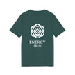 Energy 285 Hz T-Shirt — Minimal Spiritual Frequency Tee