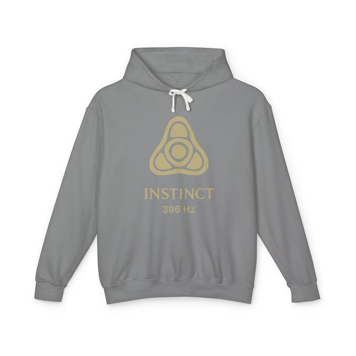 F°3 - INSTINCT - Unisex Lightweight Hooded Sweatshirt