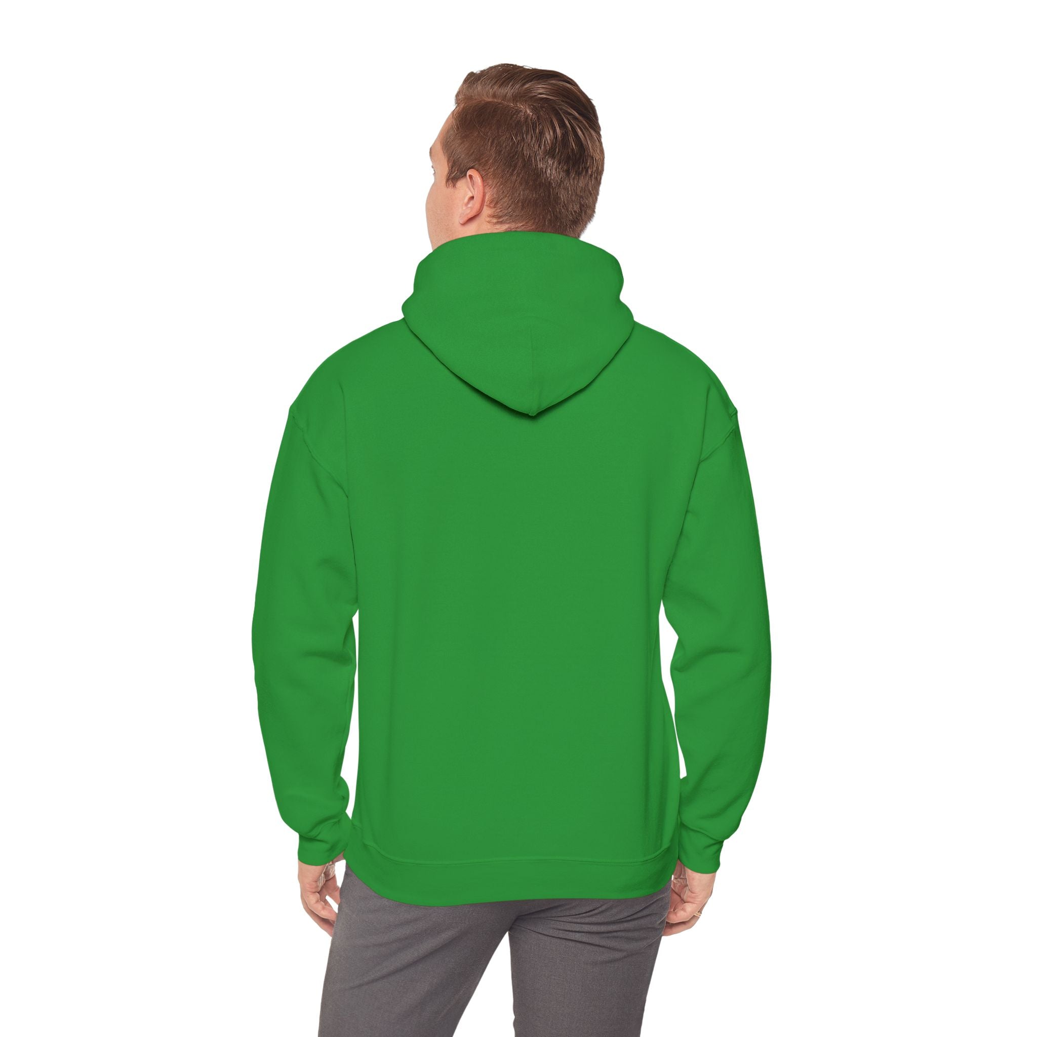 F°5 - POWER - EMBROIDERED Unisex Heavy Blend™ Hooded Sweatshirt