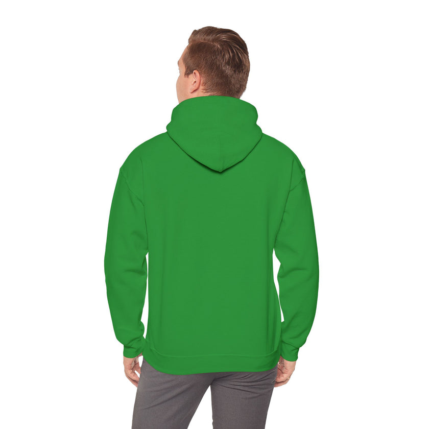 F°5 - POWER - EMBROIDERED Unisex Heavy Blend™ Hooded Sweatshirt