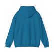 F°7 - EXPRESS - EMBROIDERED Unisex Heavy Blend™ Hooded Sweatshirt