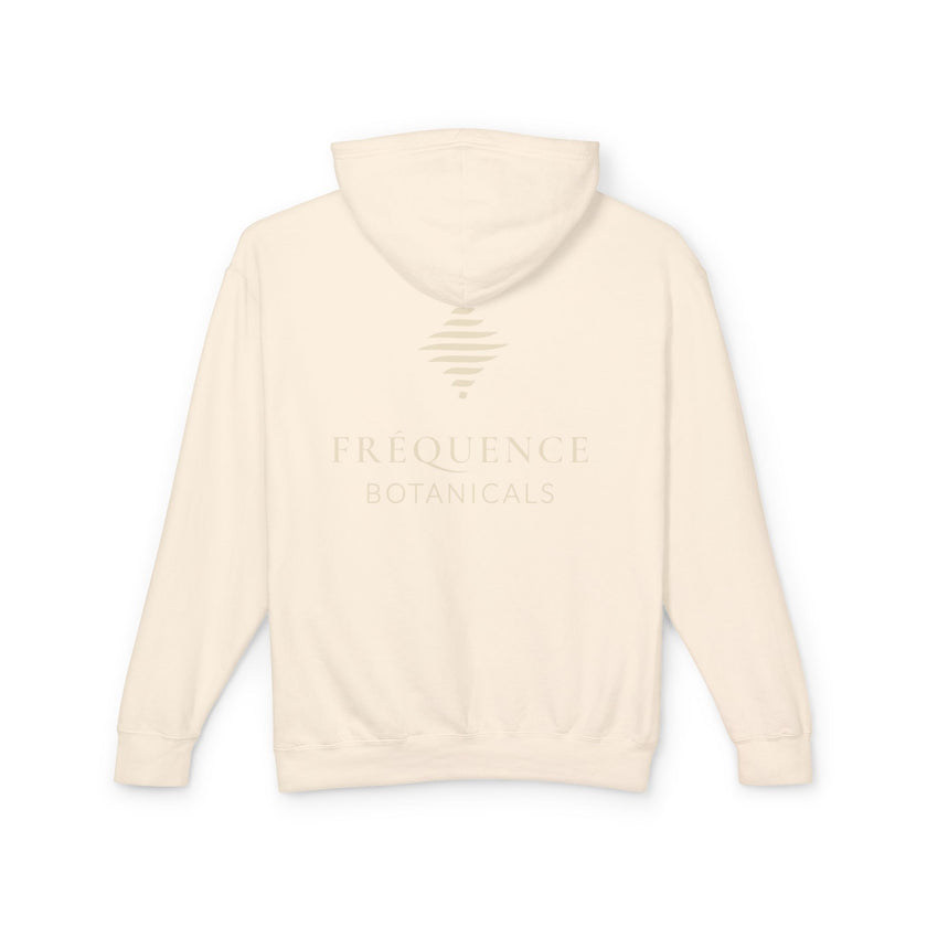 F°3 - INSTINCT - Unisex Lightweight Hooded Sweatshirt