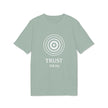 Trust 174 Hz T-Shirt — Minimal Spiritual Frequency Tee