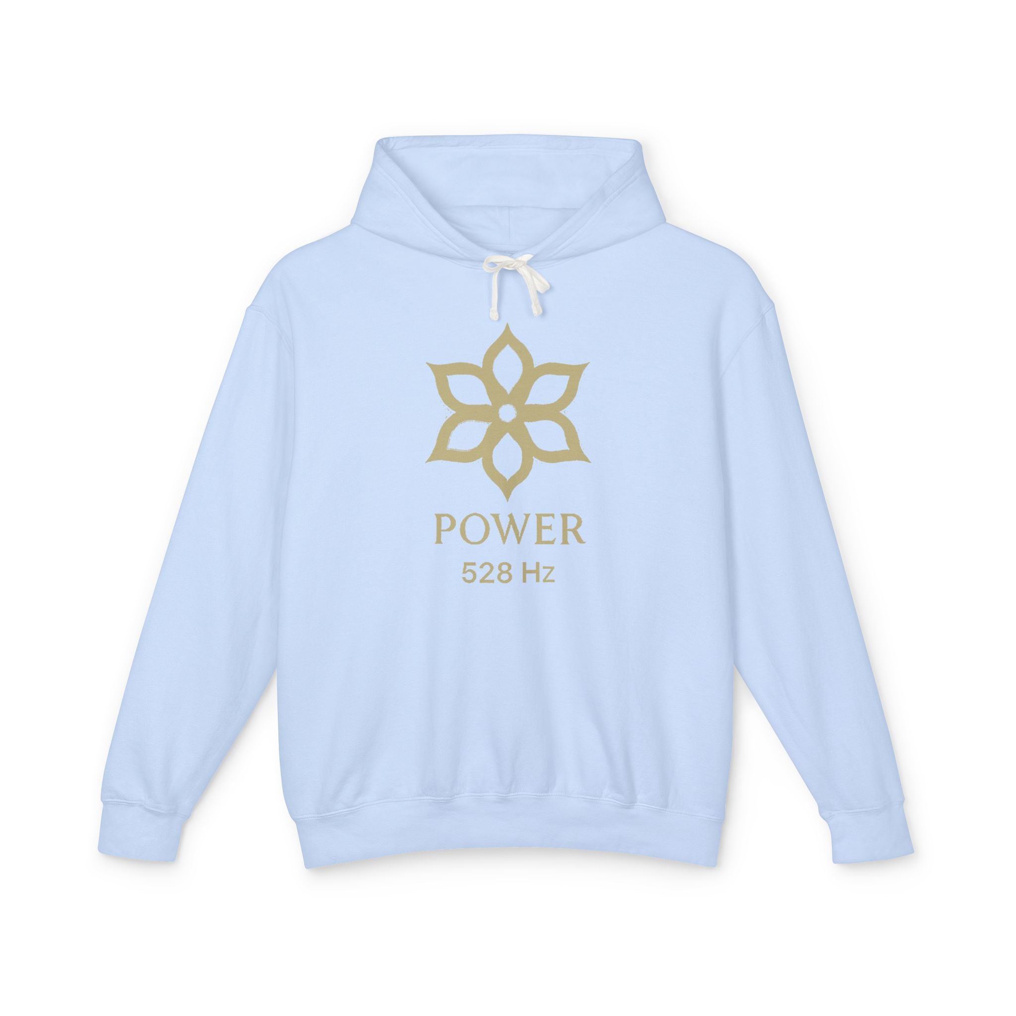 F°5 - POWER - Unisex Lightweight Hooded Sweatshirt