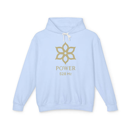 F°5 - POWER - Unisex Lightweight Hooded Sweatshirt