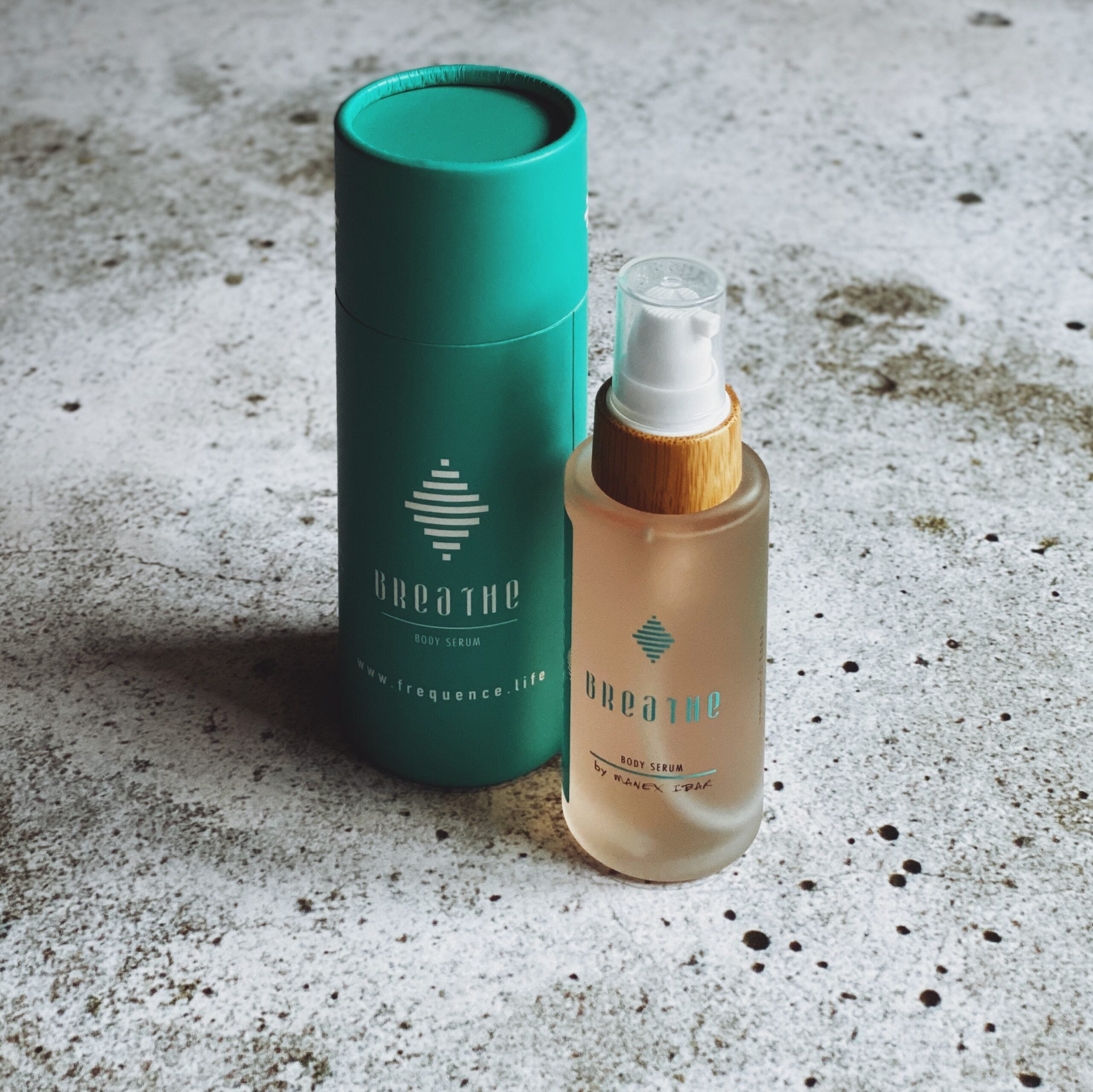 Breathe – Body Serum for lungs