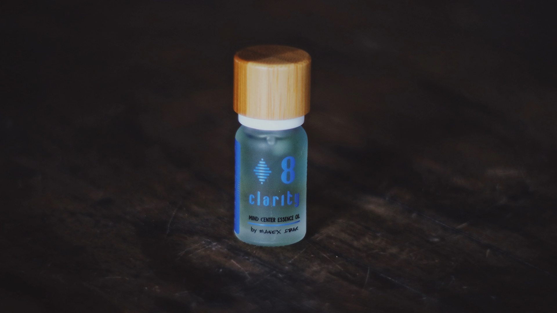 8 - Clarity - Mind Center Essence Oil - Ajna Chakra Essence Oil (Copy)