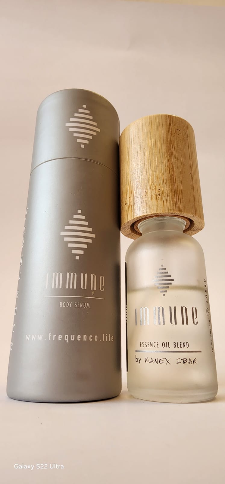 Immune – Essence Oil Blend