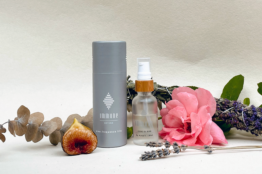 Immune – Essence Oil Blend