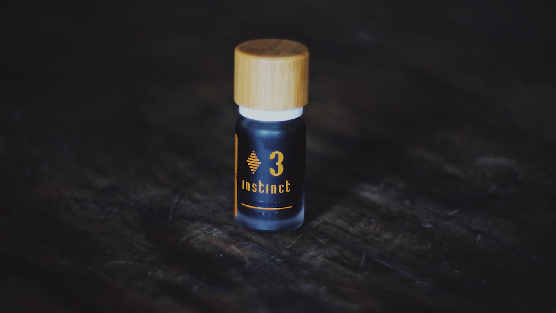3 - Instinct – Splenic Center Essence Oil - Fear & Intuition Chakra Essence Oil