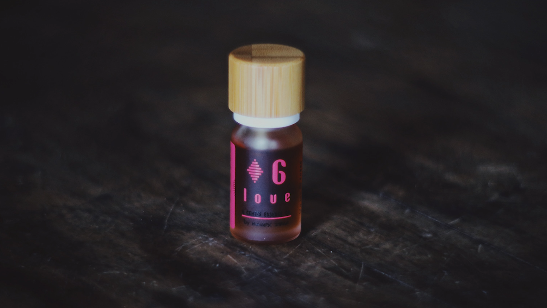 6 - Love - “G” and Identity Center Essence Oil - Heart Chakra Essence Oil
