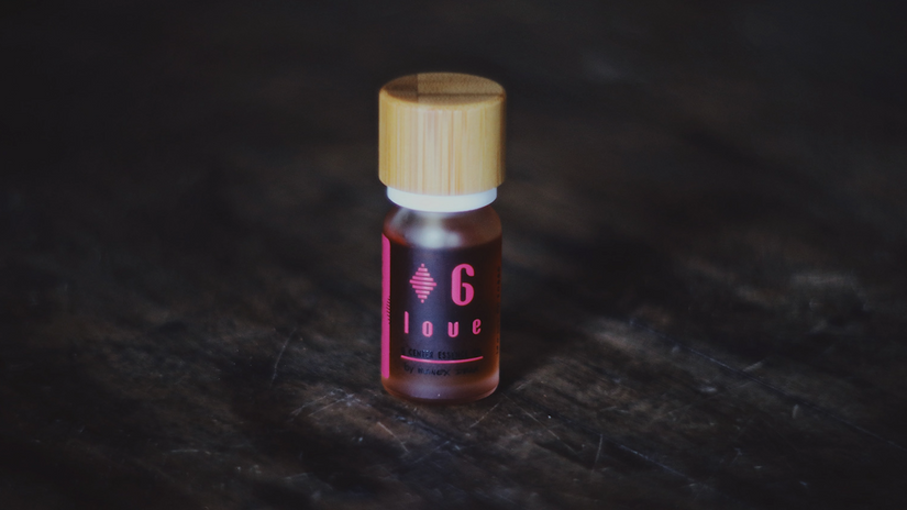6 - Love - “G” and Identity Center Essence Oil - Heart Chakra Essence Oil