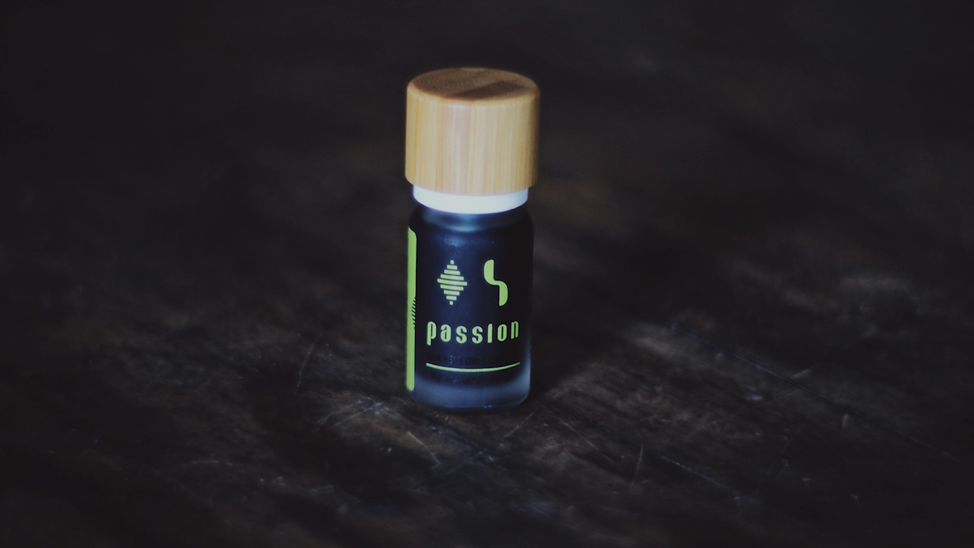 4 - Passion – Solar Plexus Center Essence Oil - Emotional Chakra Essence Oil