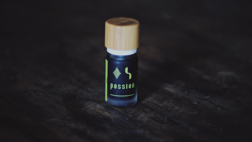 4 - Passion – Solar Plexus Center Essence Oil - Emotional Chakra Essence Oil