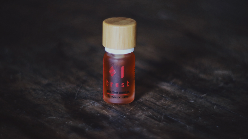 1 - Trust – Root Center Essence Oil - Grounding Chakra Essence Oil